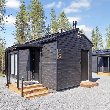 Visit Pyhae G By Interhome Pyhätunturi