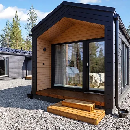 Visit Pyhae G By Interhome Pyhätunturi