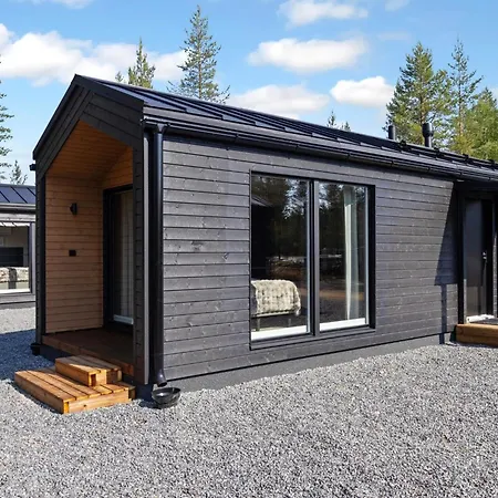 בית נופש Visit Pyhae G By Interhome פיהטונטורי