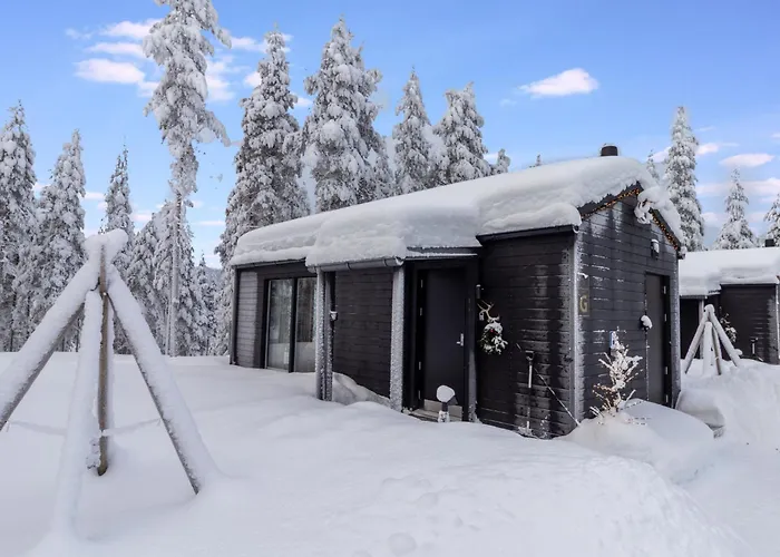 בית נופש Visit Pyhae G By Interhome