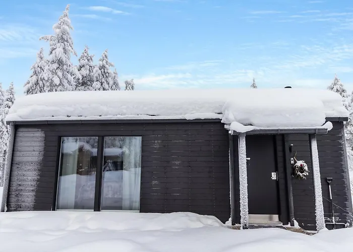 Visit Pyhae G By Interhome בית נופש *