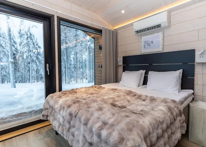 בית נופש Visit Pyhae G By Interhome *