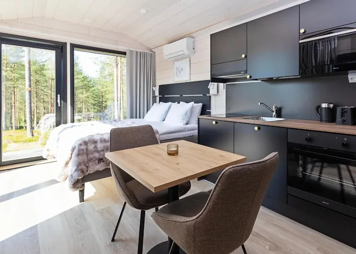 בית נופש Visit Pyhae G By Interhome