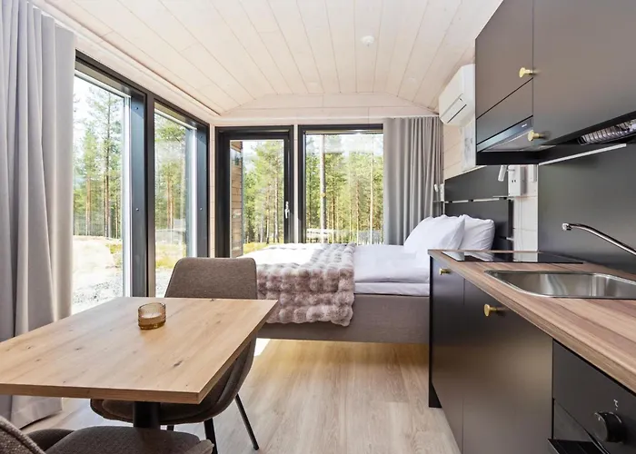 בית נופש Visit Pyhae G By Interhome *