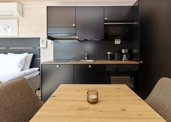 בית נופש Visit Pyhae G By Interhome