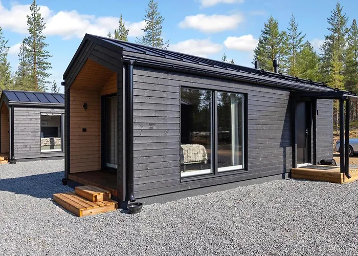 בית נופש Visit Pyhae G By Interhome פיהטונטורי