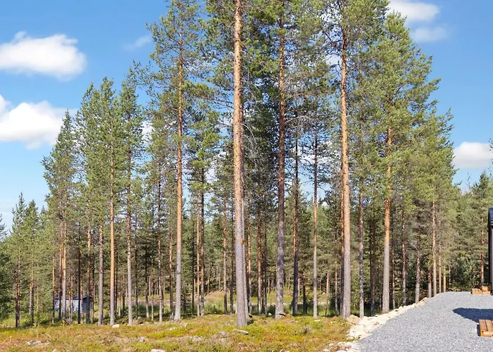 Visit Pyhae G By Interhome בית נופש